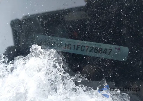 2015 Jeep Grand Cherokee Summit из США, поврежденный, VIN 1C4RJFJG1FC726847